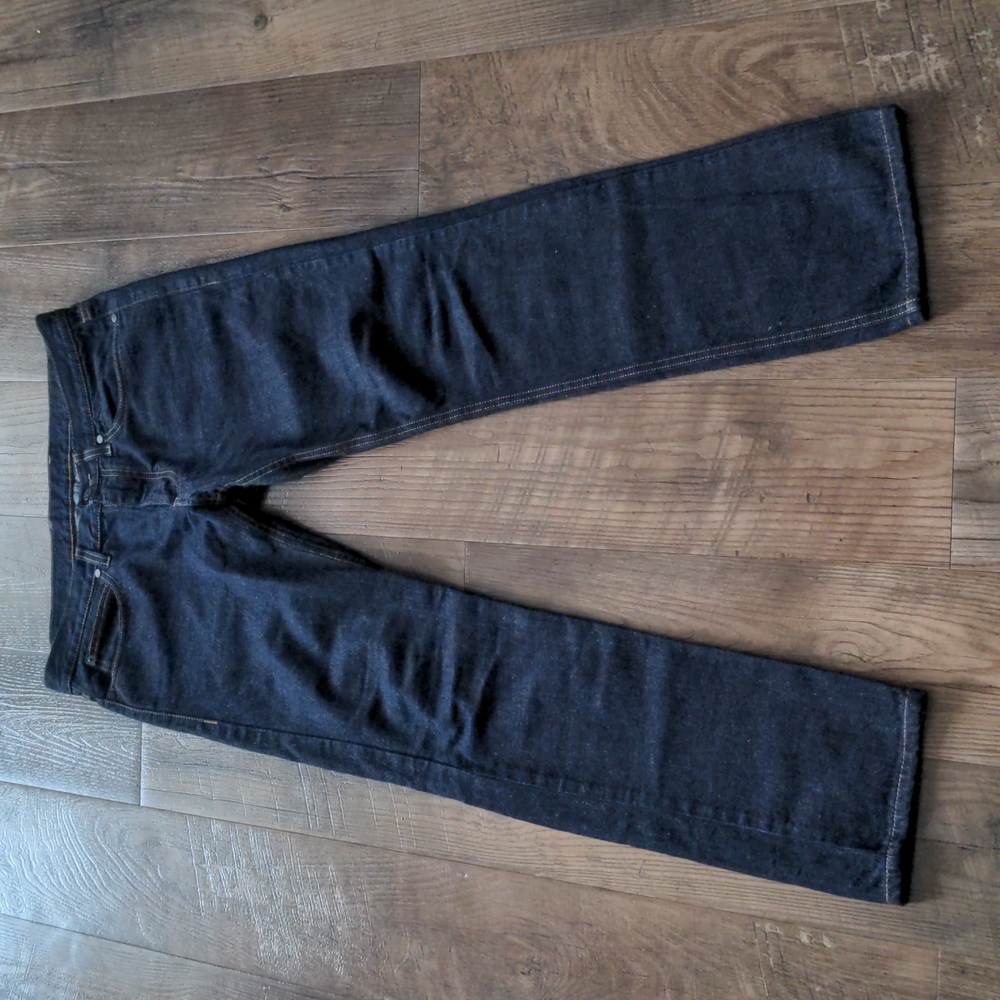 Lanvin dark blue jeans, size 32